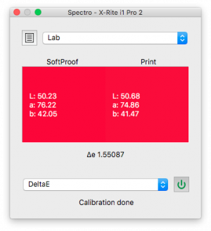 Spectro tool for Veripress and Blackmagic w/Soft Proofing Add-on