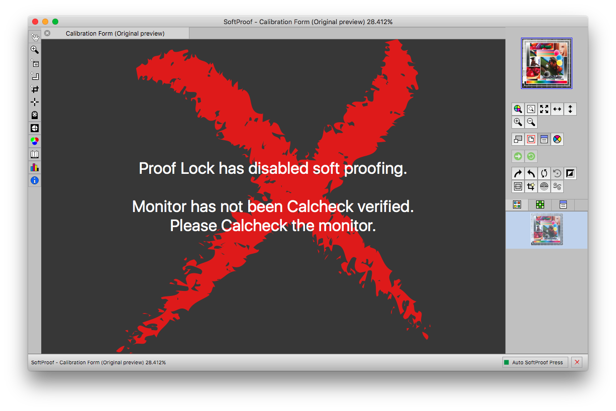 1.ProofLock-Not-Calchecked