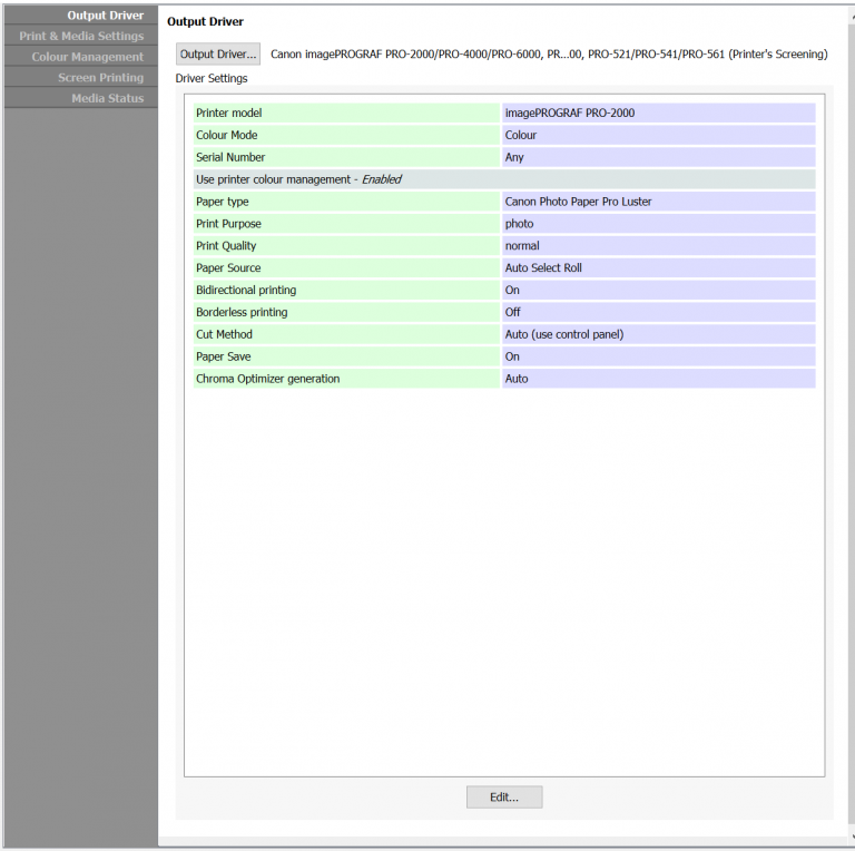 PrinterColourManage DriverSettings 768x764
