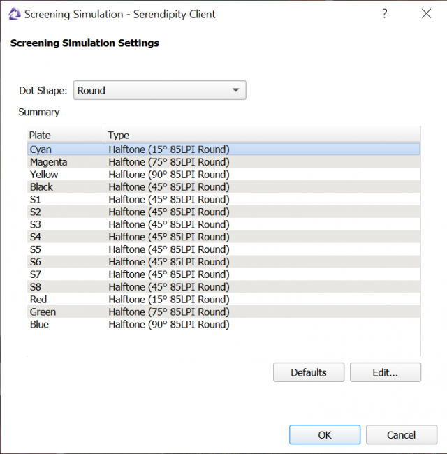 ScreenSimulation Settings 640x650