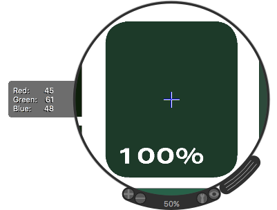 RetainPureBlack RGB 100 Off