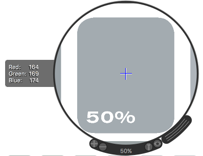 RetainPureBlack RGB 50 Off