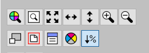 MinimumDot SoftProof viewbuttons