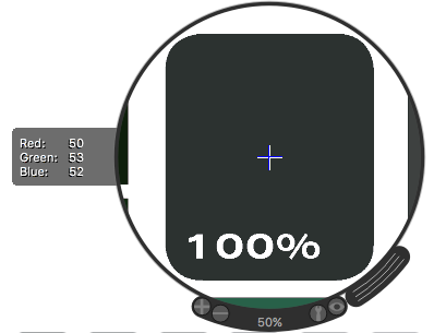 RetainPureBlack RGB 100 All
