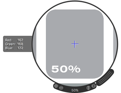 RetainPureBlack RGB 50 All