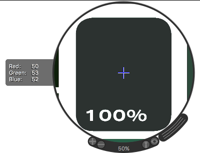 RetainPureBlack RGB 100 Text