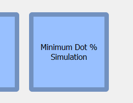 MinimumDot TouchConsole button on