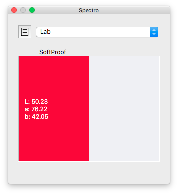 SoftproofSpectroTool BlackmagicMegarip