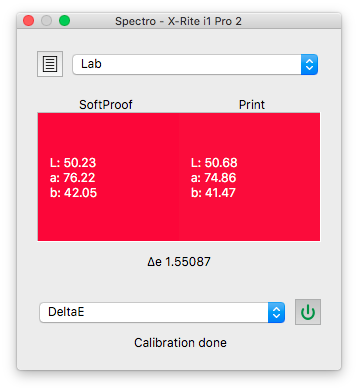 SoftproofSpectroTool Veripress
