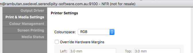 HalftoneScreenSim Colourspace RGB