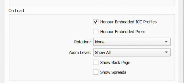 PrintProof SoftproofSettings OnLoad 640x289