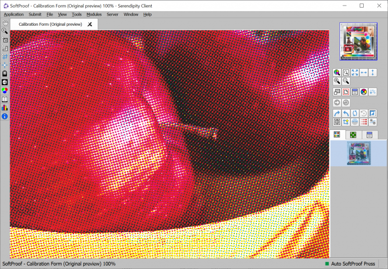ScreenSimulation softproof screened 768x532