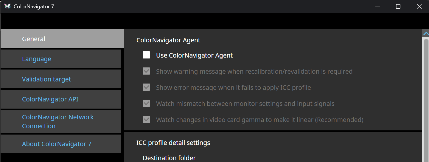 EizoMonitorInstall ColorNav agent