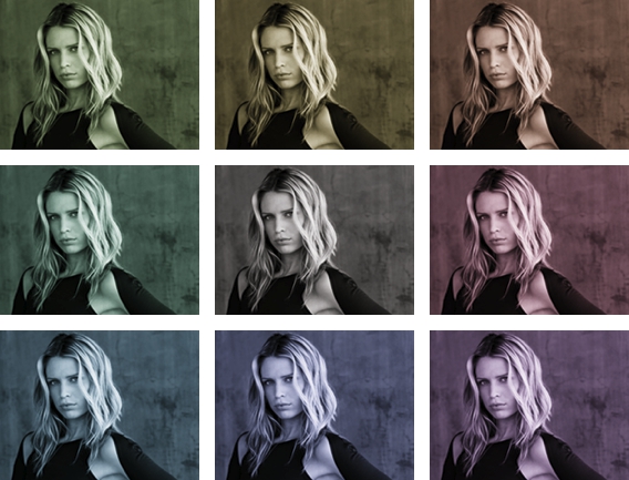 AdvBW Colour