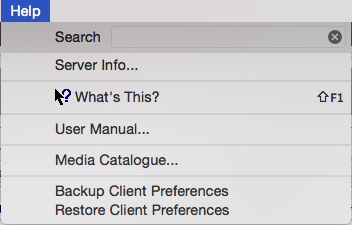 ClientBackup