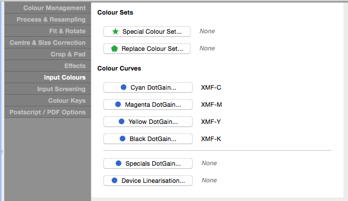 InputColours ColourCurves 6 0