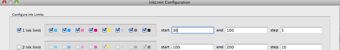 MaxInk InkLimitConfig
