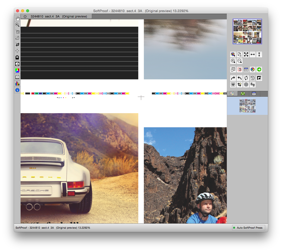 MultiRes PrintSize