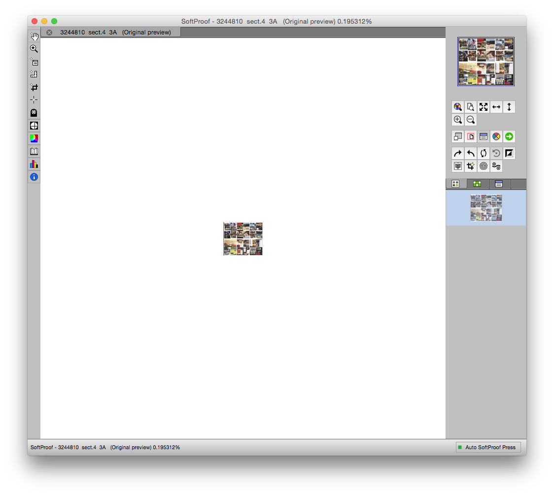 MultiRes ZoomOut