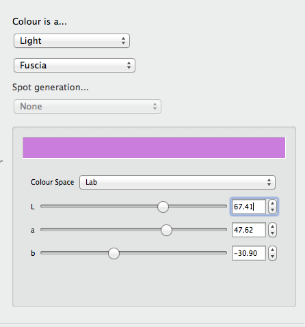 Ncolour 9 define colour sliders
