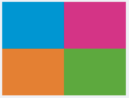 Spots cmyk
